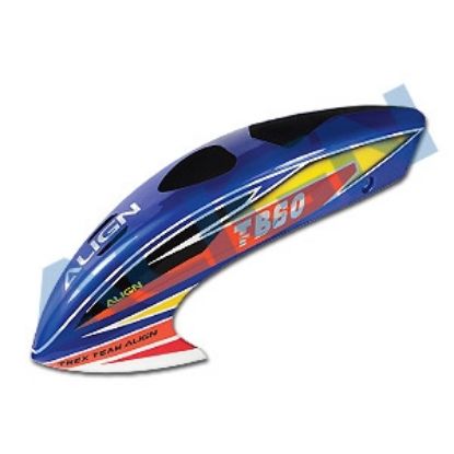 Picture of Align HCB6002 TB60 Painted Canopy - Blue