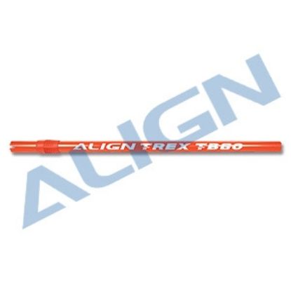 Picture of Align HB60T002XOW TB60 Carbon Fiber Tail Boom - Orange