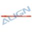 Picture of Align HB60T002XOW TB60 Carbon Fiber Tail Boom - Orange