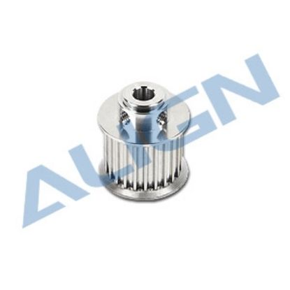 Picture of Align HB70G005AXW TB70 24T Motor Belt Pulley Assembly - 15mm
