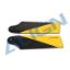 Picture of Align HQ0950E  95mm Carbon Fiber Tail Blade - Yellow