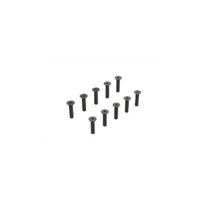 Picture of Arrma ARA703016 Flat Head Hex Machine Screw M3.5x16mm (10)