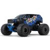 Picture of Arrma ARA3230T1 1/10 GORGON 4X2 MEGA 550 Brushed Monster Truck RTR Blue (Needs Batt and Charger)