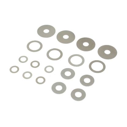 Picture of LOSI/TLR LOS236002 Diff Shim Kit: Baja Rey