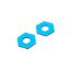 Picture of Axial AXI252019 SCX6: Slipper Pads (2)