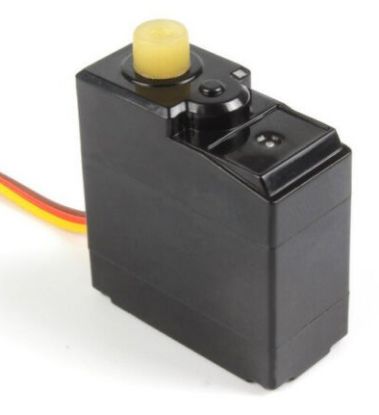 Picture of Blackzon BL 540083 Slyder Servo (3-Wire)