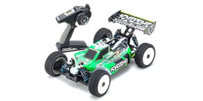 Picture of Kyosoho KYO 34111B 1/8 EP RS 4WD Inferno MP9E Evo2 Brushless RTR