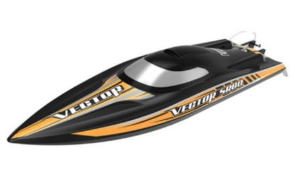 Picture of Volantex Rc 798-4 Vector SR80 70km/h 800mm Self-Righting RC Boat ARTR- Black