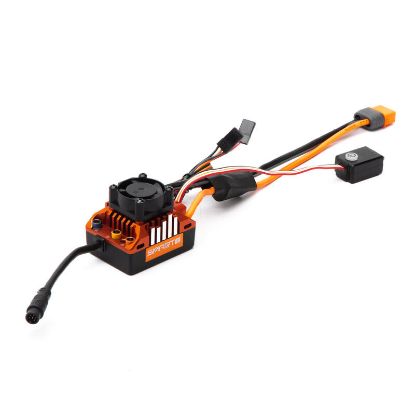 Picture of Spektrum SPMXSE1080 Firma Crawler 120A Sensored BL Smart ESC