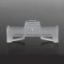 Picture of Spektrum SPMA3054 Servo Lead Connector Lock/Safety Clips (5)