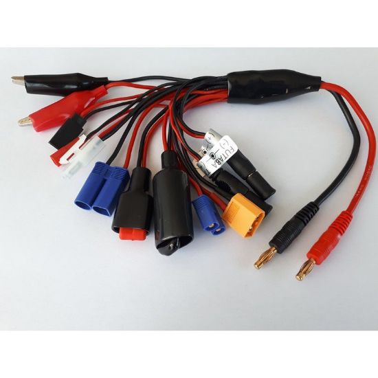 Picture of RC Pro Multi Charge Lead- 11 in 1