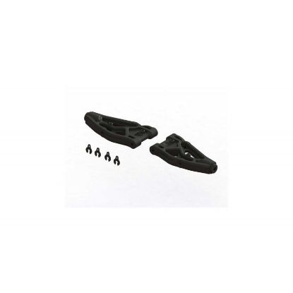 Picture of Arrma ARA330606 Front Lower Suspension Arms 100mm (1 Pair) Suit 6S Mojave