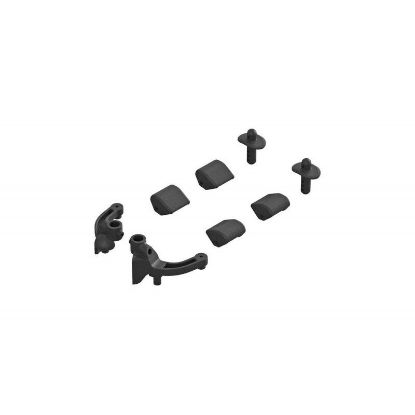 Picture of Arrma AR320458/ARAC3496 Body Mount Set Front Typhon 4x4