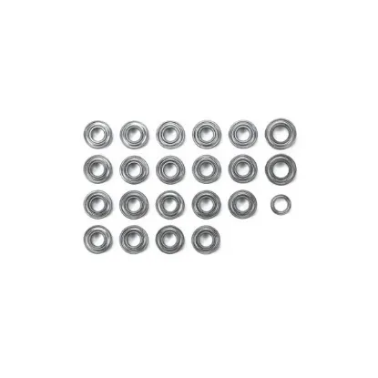 Picture of Tamiya 56559 Ball Bearing Set for 1/14 RC 4x2 Tractor Truck Chassis (22pcs)