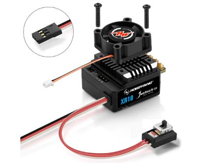 Picture of Hobbywing 30112005 Xerun XR10 Justock G3S 1/10 Sensored Brushless ESC