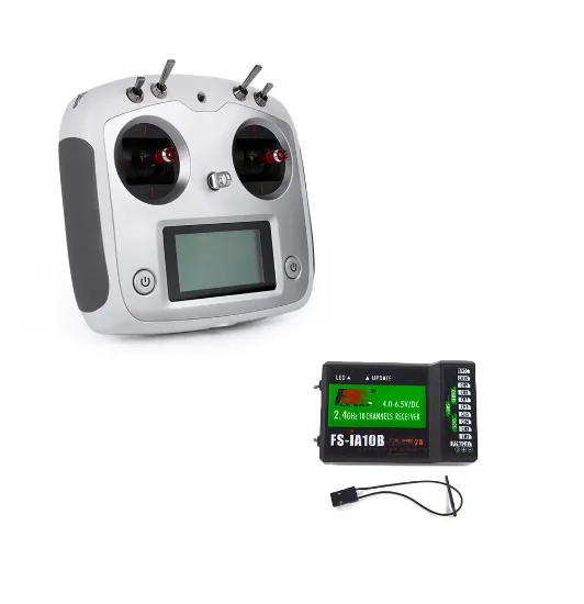 Picture of Flysky FS-i6S Remote Controller 10CH 2.4G with 10Ch RX