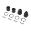Picture of LOSI/TLR LOS252133 F/R Center Drive Pinion Coupler Set (2): DBXL 2.0