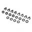 Picture of TLR TLR233062 Shock Travel Spacer Set: 22 