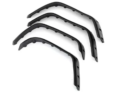 Picture of Traxxas 8017 Fender flares front & rear (2 each) (fits #8011 or #8211 body)
