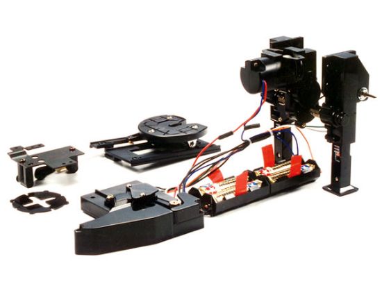 Picture of Tamiya 56505 RC Motorized Support Legs for 1/14 Scale Tractor Trucks