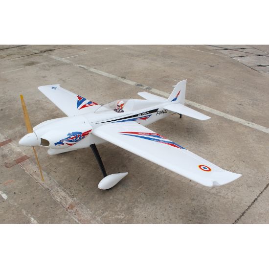 Picture of Seagull SEA114W-INDENT 2026 Nemesis NXT F1 Air Race 80.5" wingspan 50cc-60cc- White