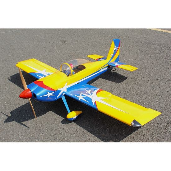 Picture of Seagull SEA388-Indent 2024 Van's RV-8 71" ARF 35-40cc (Aerobatics and 3D) "New 2023" (Replaces SEA249 Kits) 