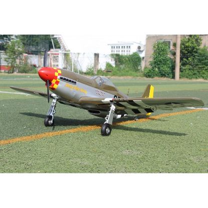 Picture of Seagull SEA276N-Indent 2026 NORTH AMERICAN P-51D MUSTANG 10CC 