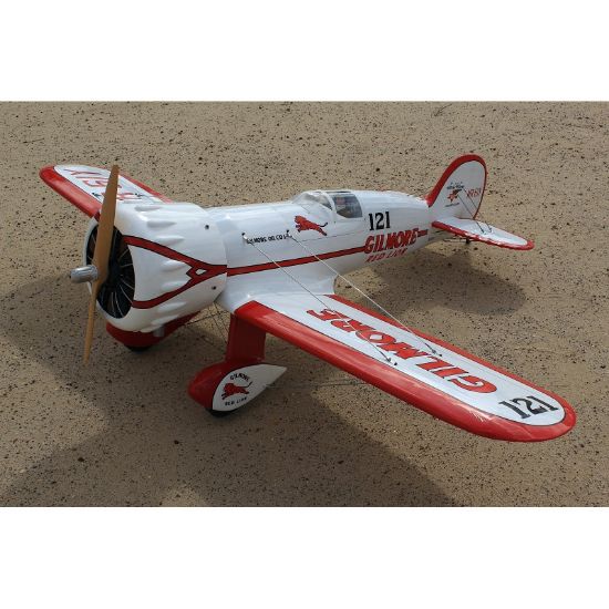 Picture of SEAGULL SEA390-Indent 2026 Gilmore Red Lion 81 inch ARF 45-55cc 