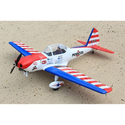 Picture of Seagull SEA393-Indent 2025 Art Scholl's Super Chipmunk 63 Inch ARF 15cc 