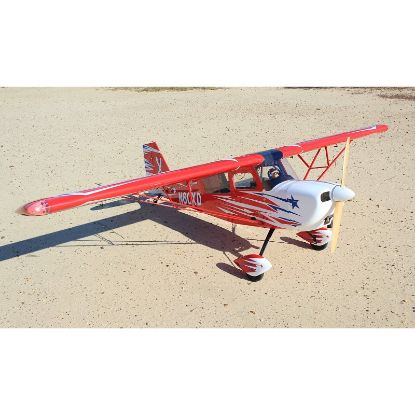 Picture of Seagull SEA394 Champion Xtreme Decathlon 122” V2 ARF 60-85cc Red