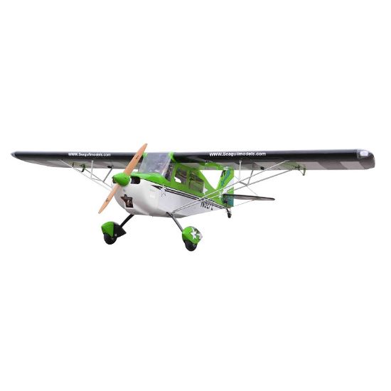 Picture of Seagull SEA394G-Indent 2024 Decathlon 122 Inch V2 ARF 60-80cc - Green