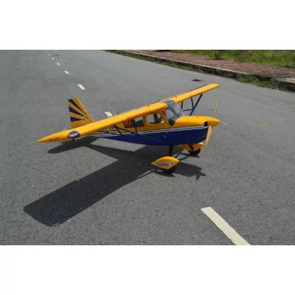Picture of Seagull SEA394Y-Indent 2026 Decathlon 122" V2 ARF 60-80cc - Yellow