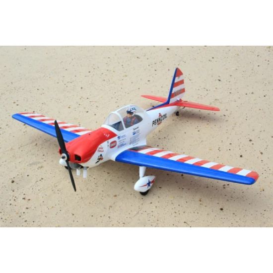 Picture of Seagull SEA397.ART-INDENT 2025 DHC-1 Super Chipmunk N1114V, 81 inch wingspan ARF 35-40cc 