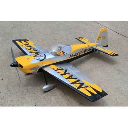 Picture of Seagull SEA400- Indent 2026 Cap 232 Aerobatics Make A Wish ARF 15cc (Updated SEA97)