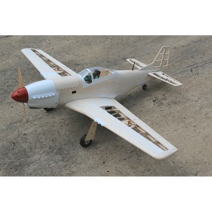 Picture of Seagull MSK01.276 Master Scale kit Edition P-51 Mustang 56.3 Inch