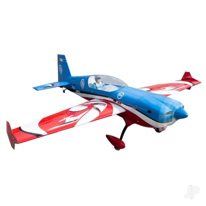 Picture of Seagull SEA274N Extra 330LX 3D, 82.1 Inch ARF 50-60cc Blue/Red  