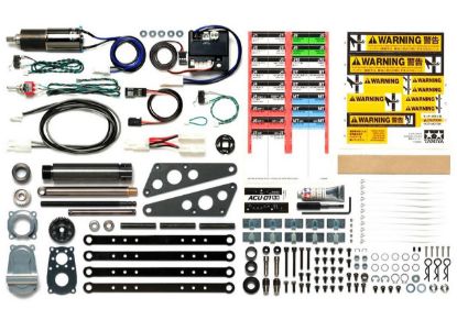 Picture of Tamiya 56545 ACU-01 Unit Tipper Truck Electric Actuator Set