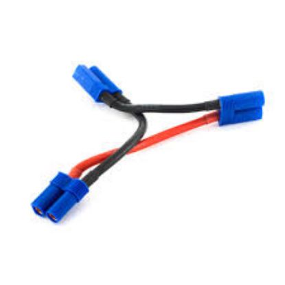 Picture of Eflite EFLAEC508 EC5 Battery Series Harness, 10Awg