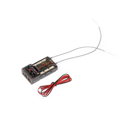 Picture of Spektrum SPM-1034 AR10360T+ 10 Channel AS3X+ & SAFE Telemetry Receiver (Replaces SPMAR10360T)