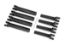 Picture of Traxxas 8993 WideMAXX composite half shaft set (internal and external 4 assemblies)