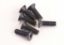 Picture of Traxxas 2551 Screws 3x10mm countersunk machine (6) (hex drive)