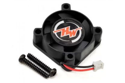 Picture of Hobbywing 86080052 Fan MP2510SH 5V 10000RPM Black A
