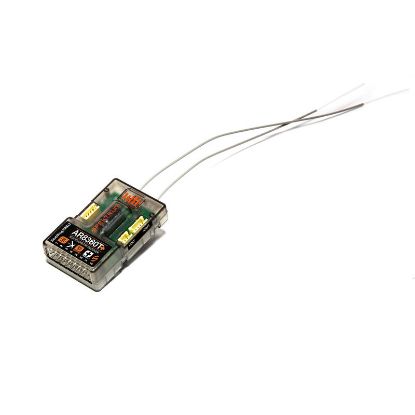 Picture of Spektrum SPM-1033 AR8360T+ 8 Channel AS3X+ & SAFE Telemetry Receiver