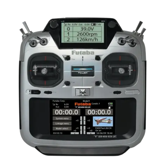 Picture of Futaba 26SZ 26-Channel, FASSTest 2.4 GHz Transmitter with 7308SB Receiver
