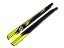 Picture of SAB S420-Y Sline Carbon Fiber Main Blades Yellow 420mm- Goblin RAW 420