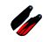 Picture of SAB S95-O Tail Blades 95mm Orange