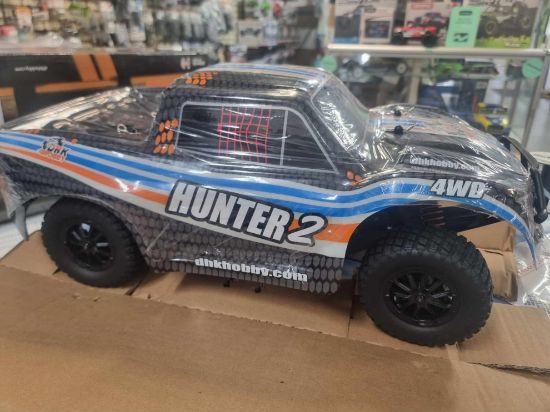 Picture of DHK 8331R Hunter BL 1:10 Scale 4WD Short Couse Truck