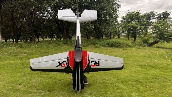 Picture of Pilot-RC Extra 330 SX – 90″ (2.29m) Colour 01 Red/Blk/Silv- Delivery Early September!!