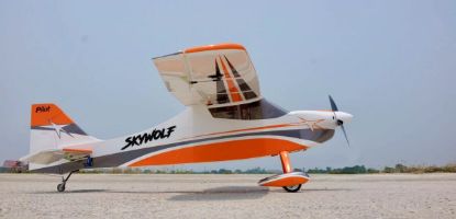 Picture of Pilot RC Skywolf V2 – 67″ (1.7m) Colour scheme 05 Orange/White 