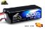 Picture of Leopard Power 6s 22.2v 5200mah 30c EC5 Lipo Battery 